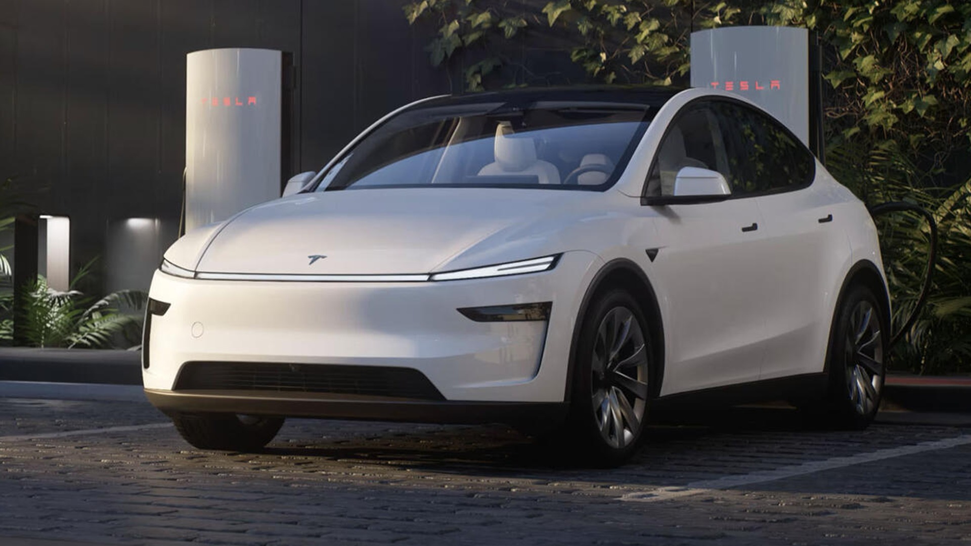 tesla 2