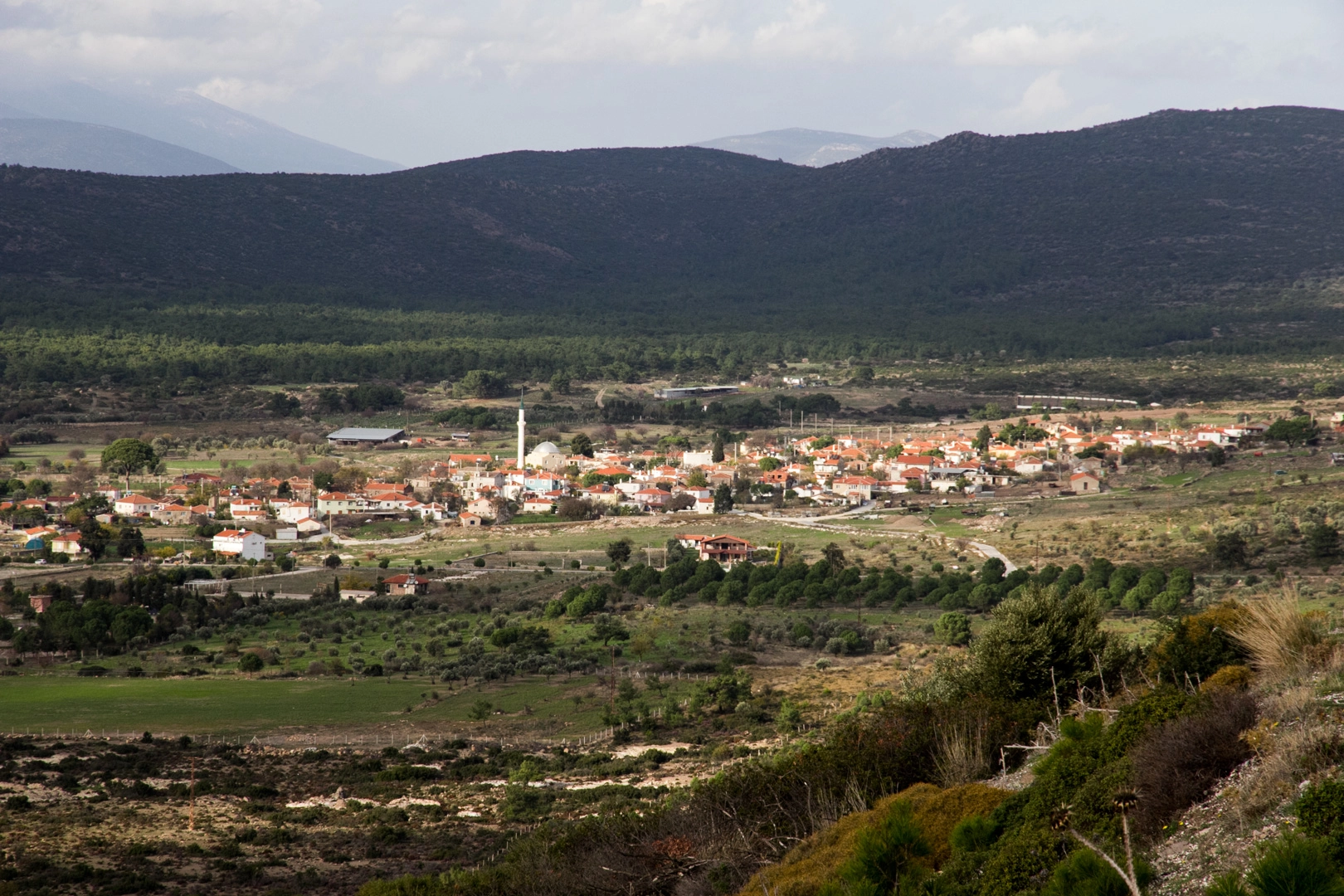 Urla Barbaros Köyü'ne Nasıl Gidilir? Neler Yapılır?