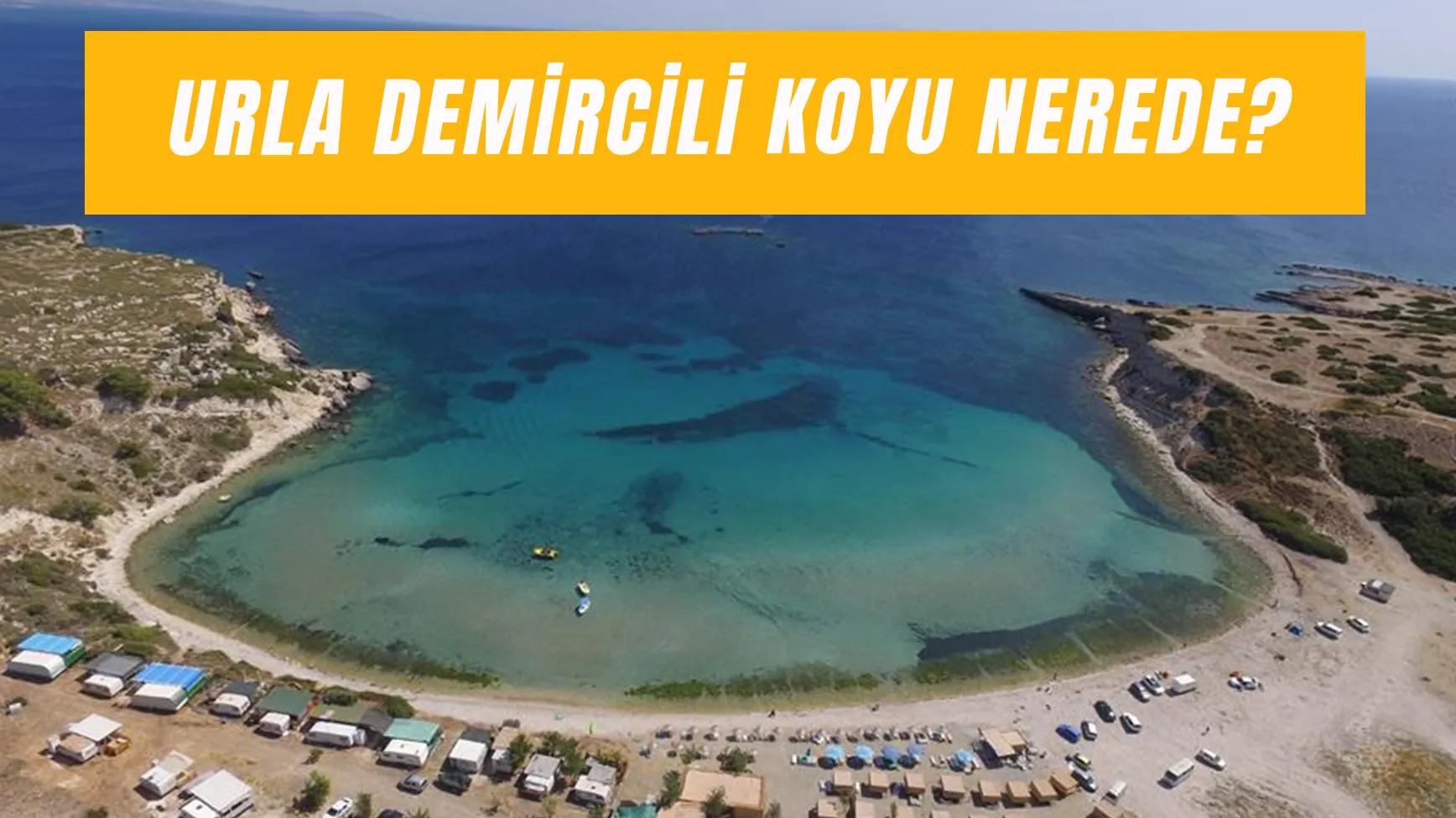 Demircili Plajı Nerede? Giriş Ücretli Mi?
